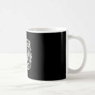 Big Wave Surfing Surfer Beach Wave Breaker Boss Su Coffee Mug
