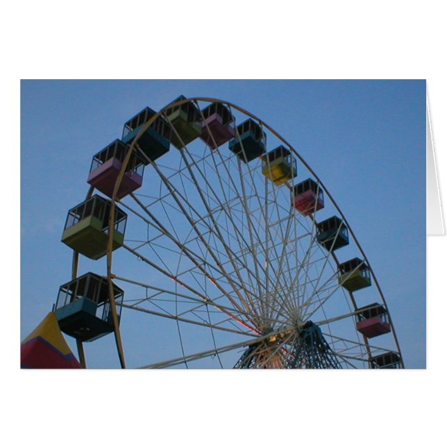 Big Wheel (card) (Front Horizontal)