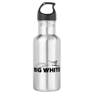 Big White British Columbia Ski Jumper 532 Ml Water Bottle