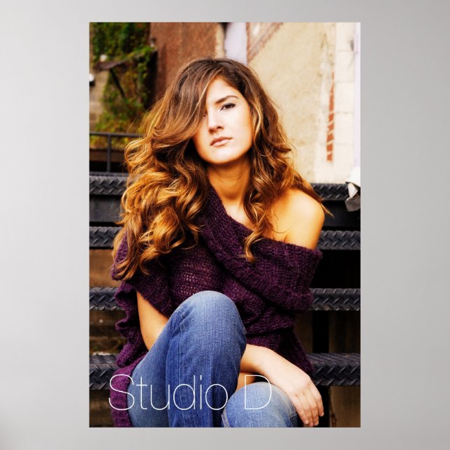 Big Window 3 Poster (Front)