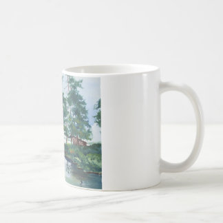 Big Wolf Point Coffee Mug