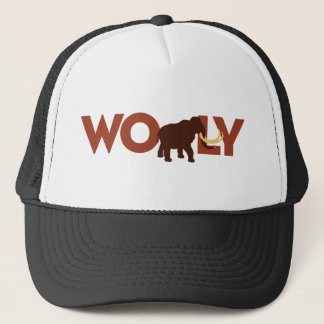 Big Wooly Mammoth Trucker Hat