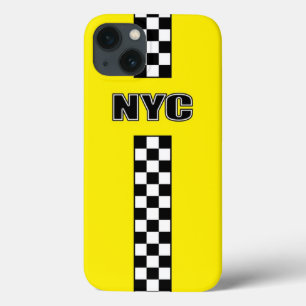 Big Yellow iPhone 6 Coque