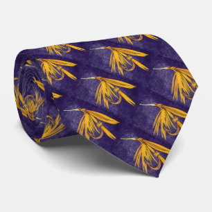 "Big Yellow May" truite Cravate mouche mouche