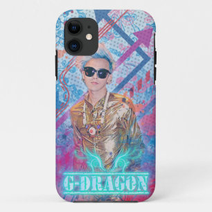 Bigbang Vig Bang G-Dragon I Phone Case