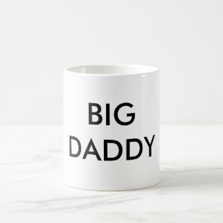 BIGDADDY COFFEE MUG