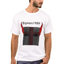 Bigears1989 court-circuitent le T-shirt des hommes