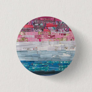 Bigender Pride 1 Inch Round Button