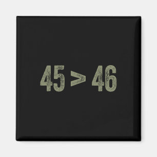 Biger Than 46 Pro Trump Still My President 45 Is G Magnet