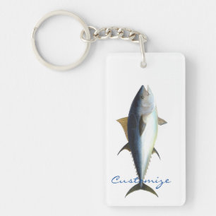 Bigeye Tuna Style Thunder_Cove Keychain