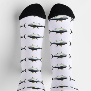 Bigeye Tuna Style Thunder_Cove  Socks