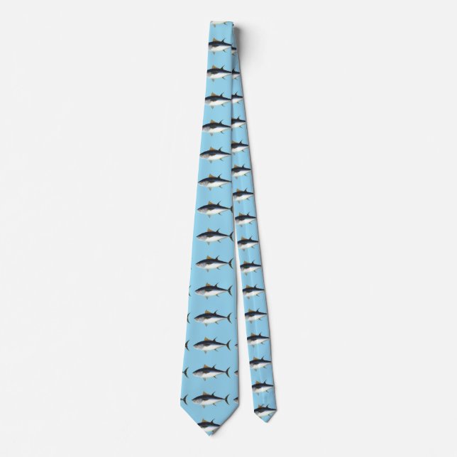 Bigeye Tuna Style Thunder_Cove Tie (Front)