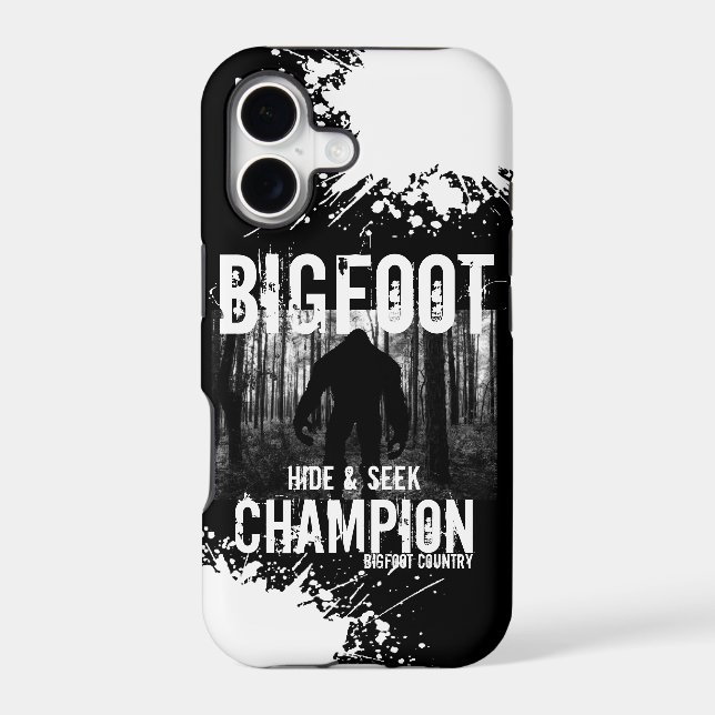Bigfoot (Back)