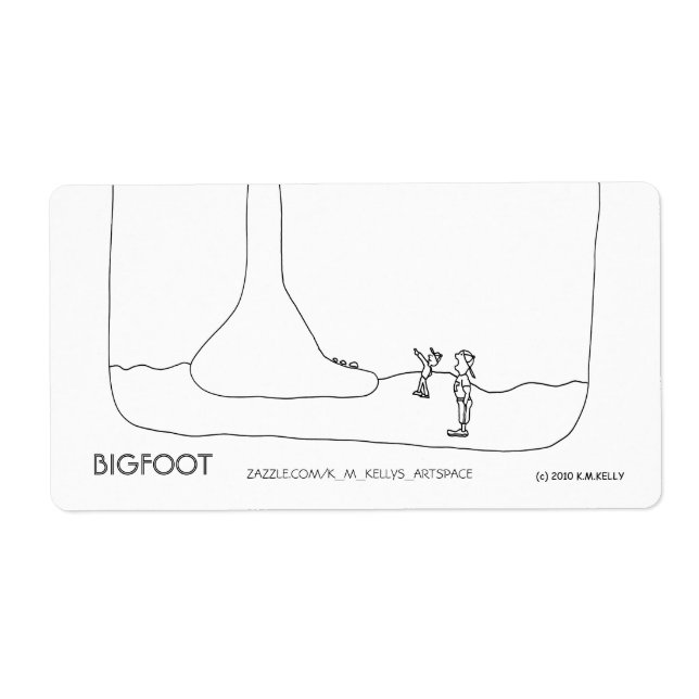 BIGFOOT (Front)