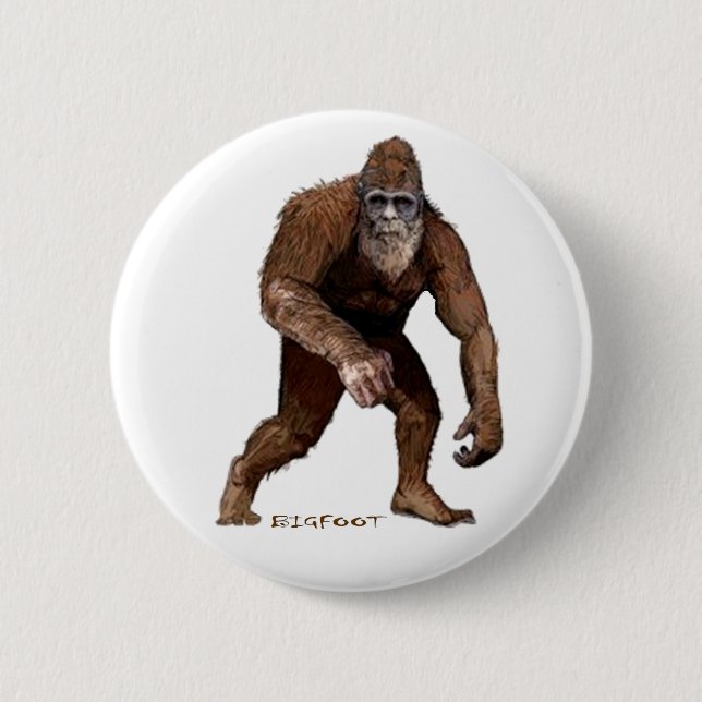 BIGFOOT 2 INCH ROUND BUTTON (Front)