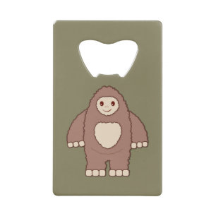 Bigfoot adorable