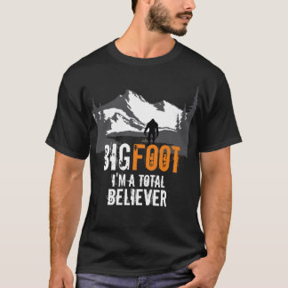 bigfoot All-Over-Print T-Shirt