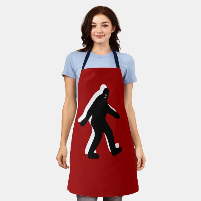 Bigfoot Apron (Worn)