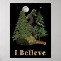 Bigfoot art
