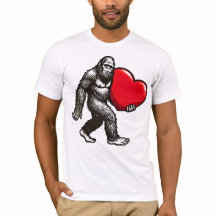 Bigfoot Big Heart