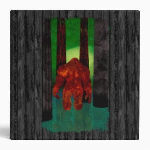 Bigfoot Binder