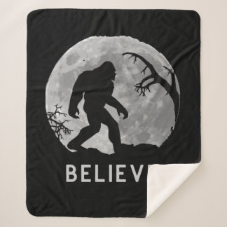 Bigfoot blanket, Sherpa Blanket