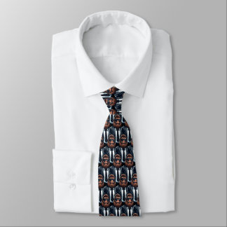 Bigfoot Businessman - Cool Funny Sasquatch Tie