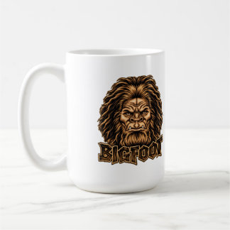 BIGFOOT by Earl Ferguson Coffee Mug