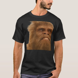 BIGFOOT by Juan Cabana T-Shirt