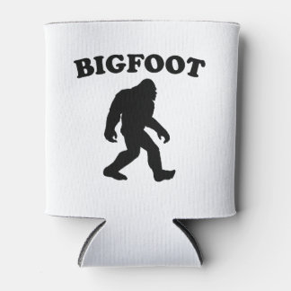 Bigfoot Can Cooler