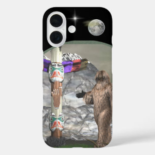 Bigfoot iPhone 16 Case