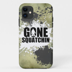 Bigfoot iPhone 11 Case