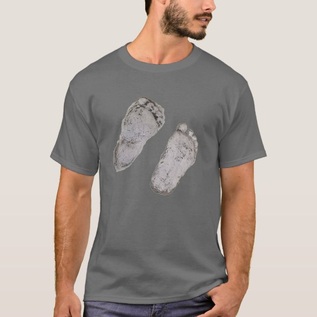Bigfoot Cast T-Shirt (Front)