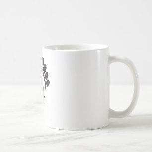 Bigfoot Coffee Mug
