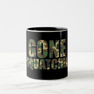 Bigfoot Coffee Mug