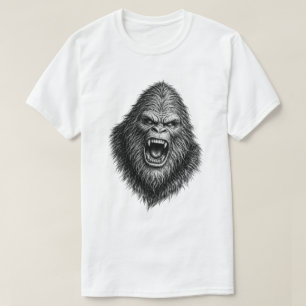 Bigfoot Country T-Shirt