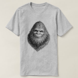 Bigfoot Country T-Shirt
