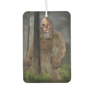 Bigfoot (Creeptid) Air Freshener