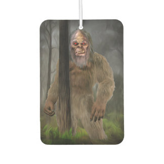 Bigfoot (Creeptid) Air Freshener