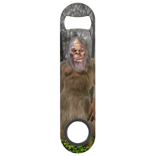 Bigfoot (Creeptid) Bar Key (Front)