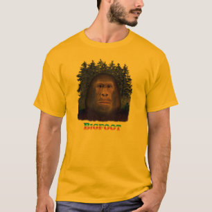 Bigfoot Encounter - Basic T-Shirt