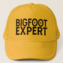 Bigfoot Expert