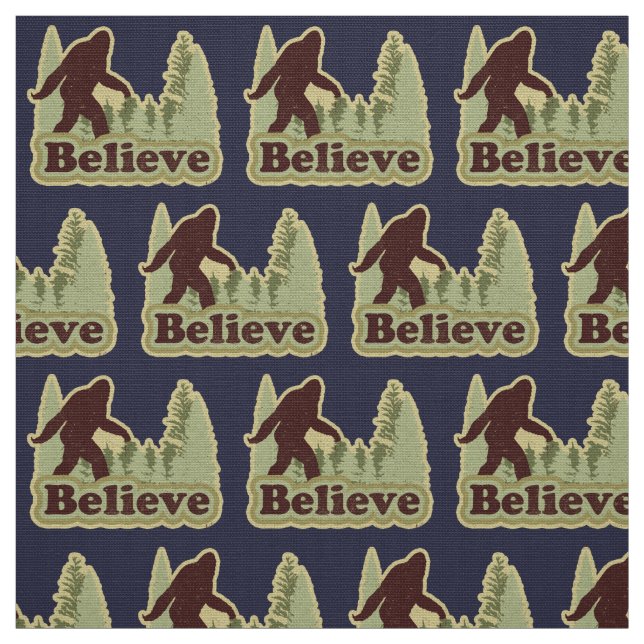 Bigfoot Fabric (Swatch)