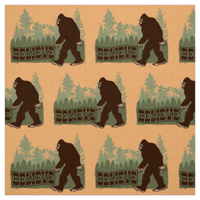 Bigfoot Fabric (Swatch)