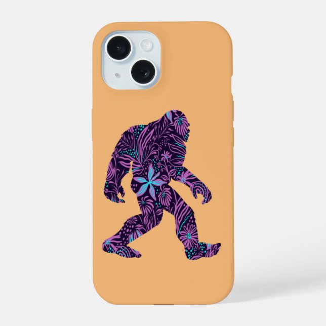 BIGFOOT FLORAL (Verso)