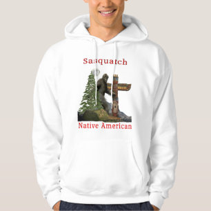 Bigfoot Hoodie