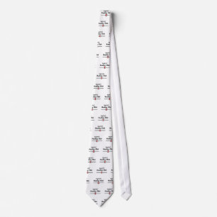Bigfoot Hunting Club Tie