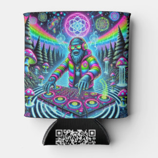 🚀 Bigfoot Just Levelled Up His Koozies! 🌌 Can Cooler