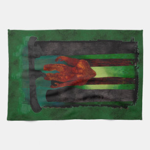 Bigfoot Kitchen Towel