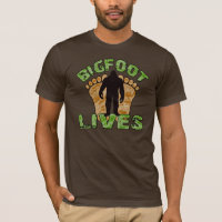 Bigfoot Lives